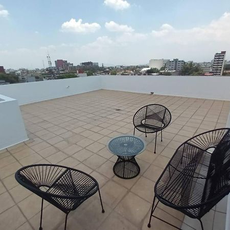 Incredible Executive Apartment Roma Norte 2Br Мехико Экстерьер фото