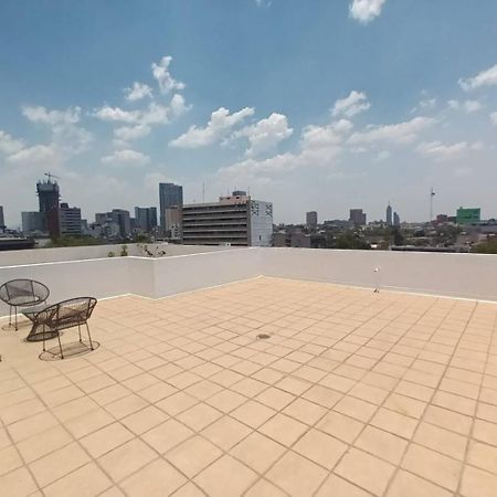 Incredible Executive Apartment Roma Norte 2Br Мехико Экстерьер фото