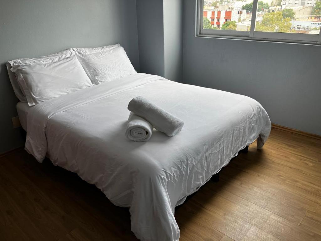 Incredible Executive Apartment Roma Norte 2Br Мехико Экстерьер фото