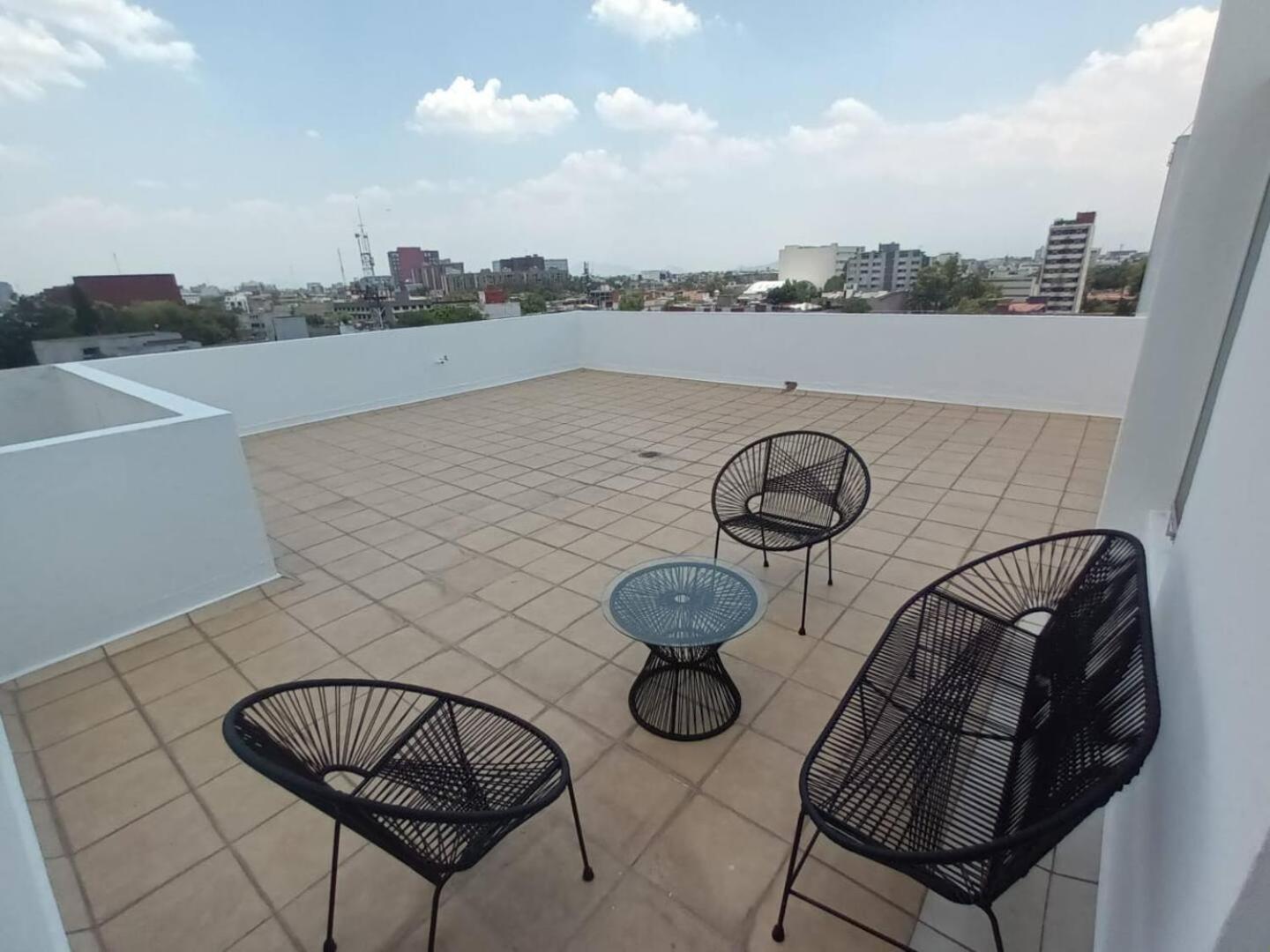 Incredible Executive Apartment Roma Norte 2Br Мехико Экстерьер фото