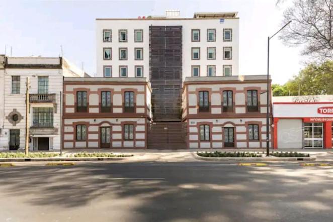 Incredible Executive Apartment Roma Norte 2Br Мехико Экстерьер фото