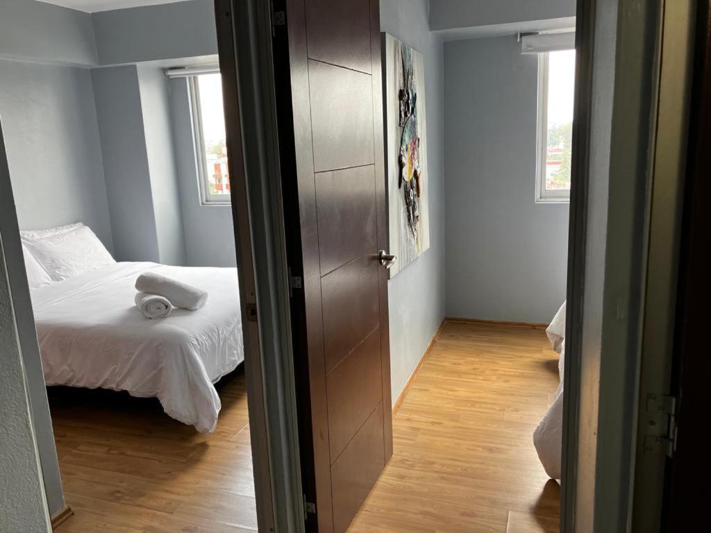 Incredible Executive Apartment Roma Norte 2Br Мехико Экстерьер фото