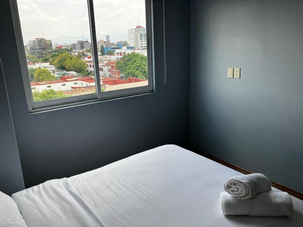 Incredible Executive Apartment Roma Norte 2Br Мехико Экстерьер фото