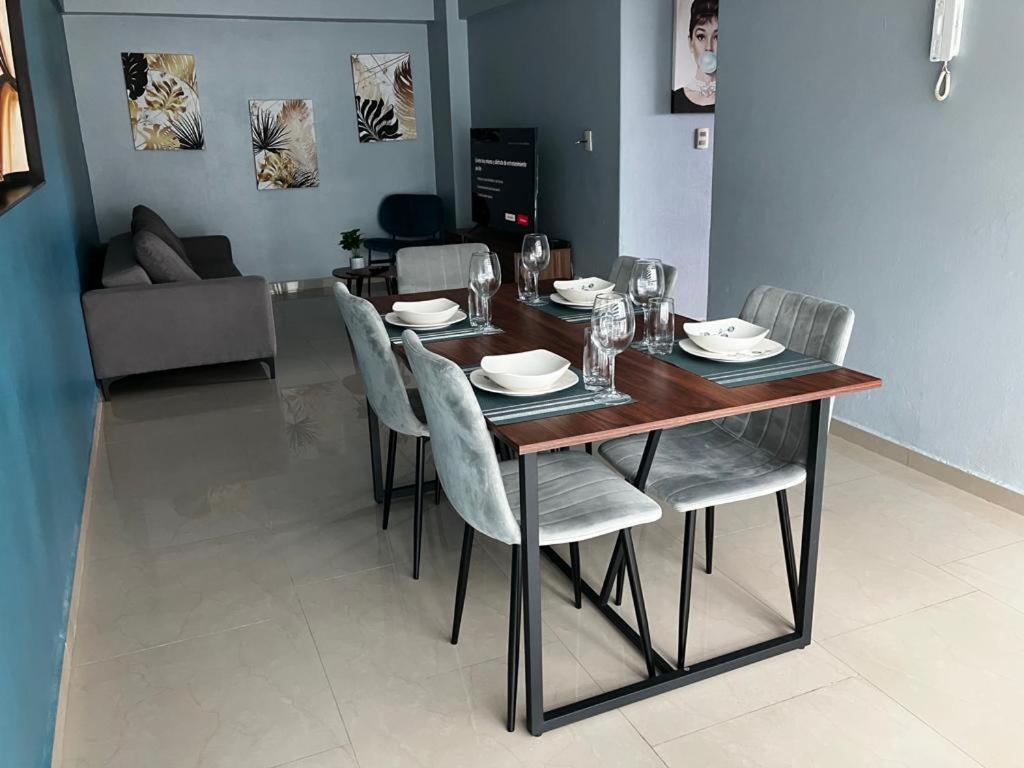 Incredible Executive Apartment Roma Norte 2Br Мехико Экстерьер фото