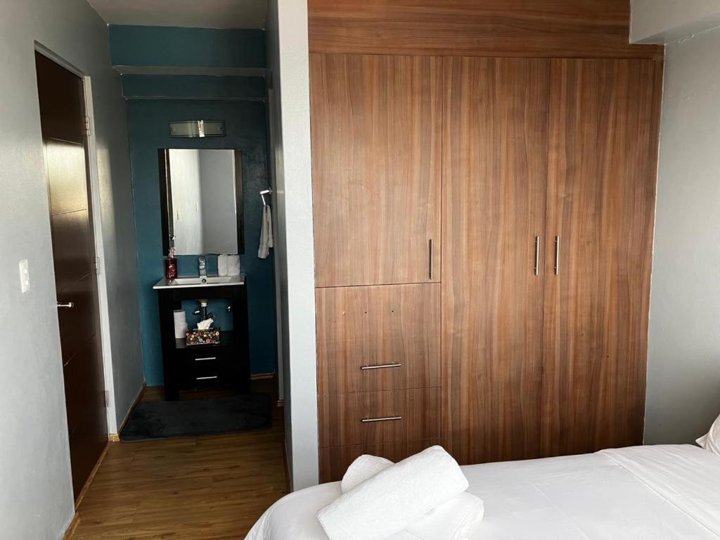 Incredible Executive Apartment Roma Norte 2Br Мехико Экстерьер фото